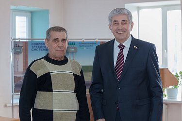 Сергей Грачев: «Производственные коллективы предприятий – основа экономического успеха компаний»